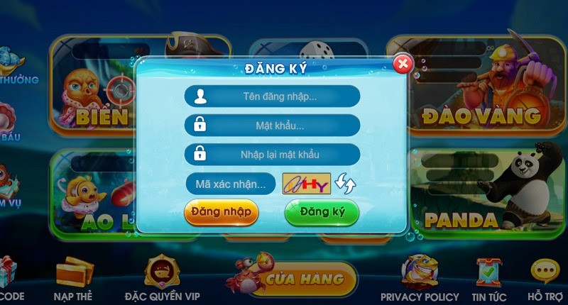 VuaCuopBien – Game bắn cá vua cướp biển 3D đổi thưởng mới nhất 2021