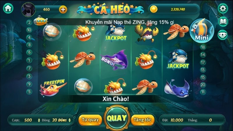 Zobanca – Cổng game bắn cá xanh chín số một trên thị trường