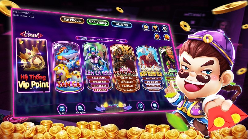 Bắn cá 68 – Phiên bản game bắn cá trực tuyến đỉnh nhất 2021