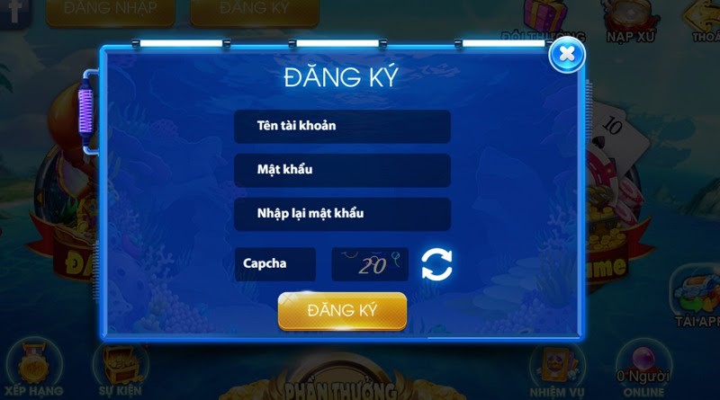 Bắn cá Thần tài – Game vua bắn cá Top 1 Việt Nam