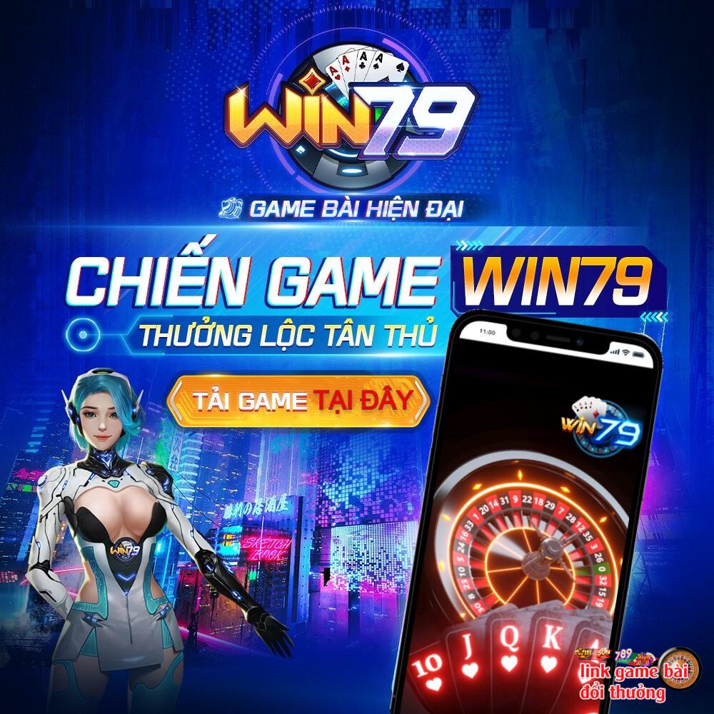 Cổng game Win79 đã xây dựng thương hiệu của mình với hình ảnh rất tốt