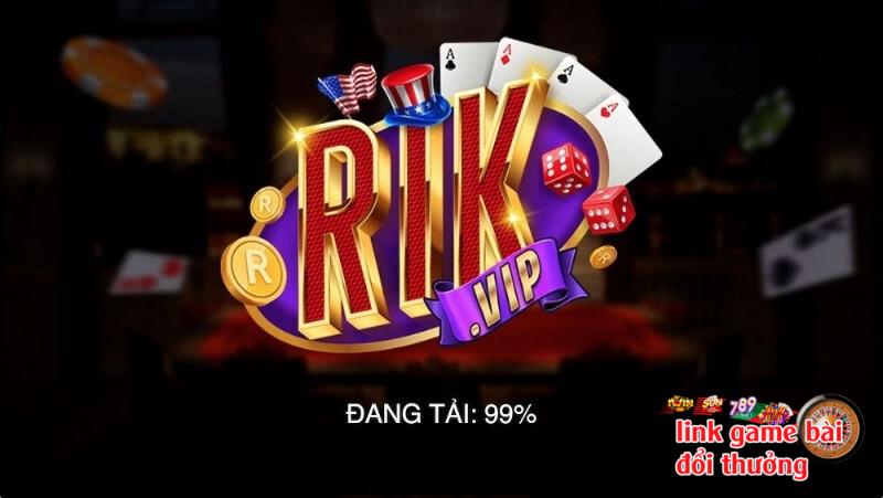 Đôi nét về cổng game Rikvip