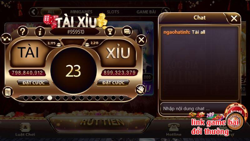 Giao diện nét căng của cổng game cho mọi trải nghiệm trở lên tuyệt vời nhất