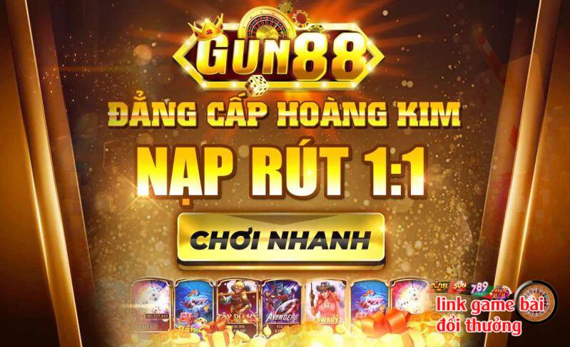 Gun88Vin Club – Đánh giá cổng game đổi thưởng hàng đầu