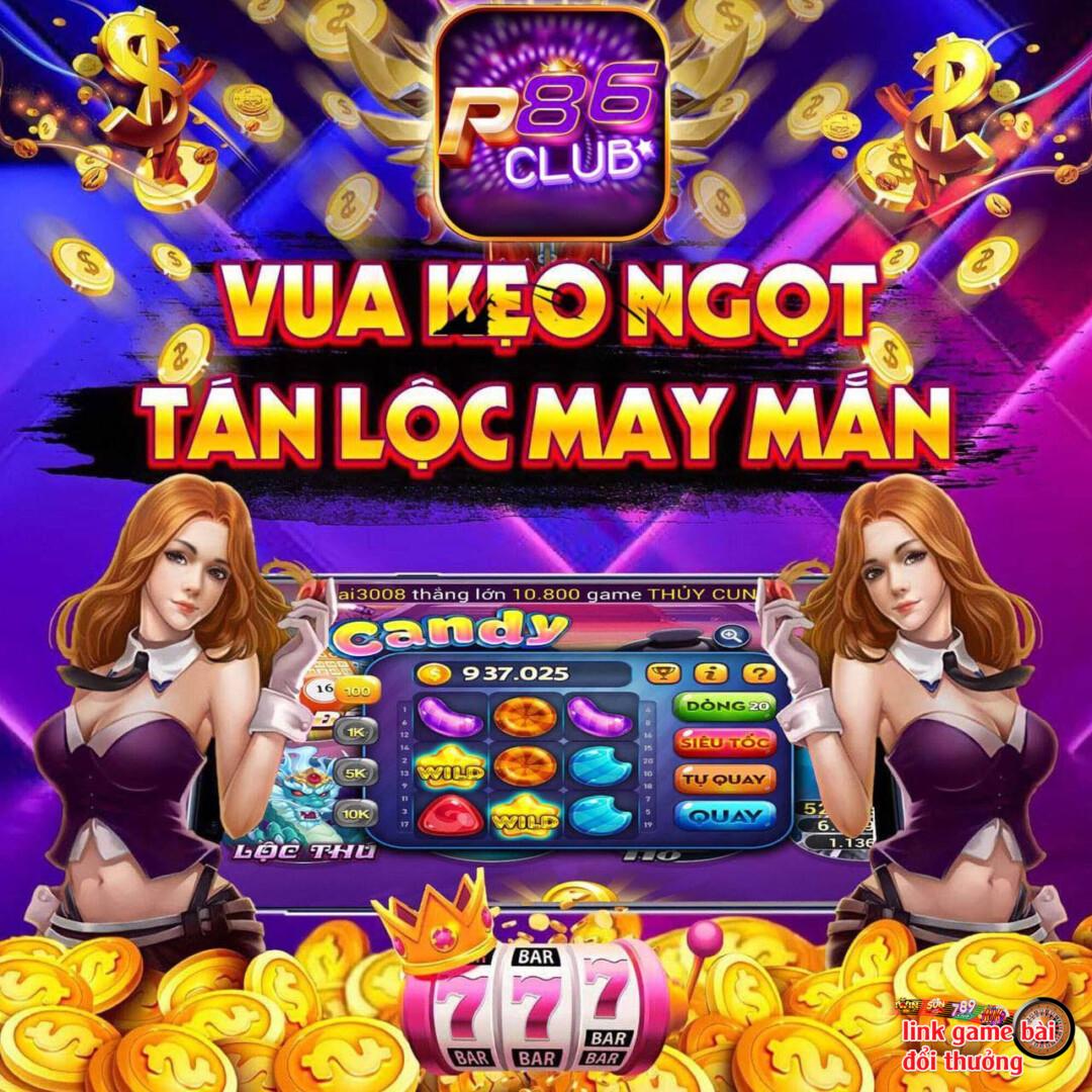 P86 Club – Hũ to không lo thua cuộc