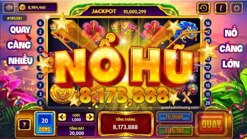 Nổ hũ Phát Lộc – Những thông tin có thể bạn chưa biết về cổng game nổ hũ