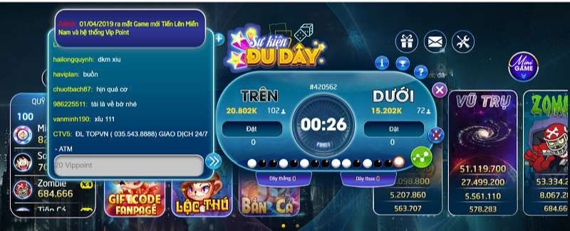 Nổ hũ Phát tài – Slot game quay hũ Thần tài hot nhất 2021