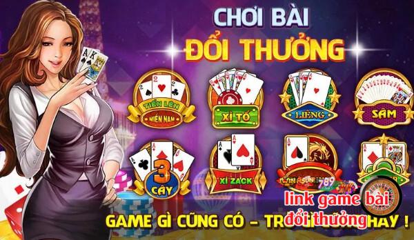 Tại San Club có những trò chơi hấp dẫn nào?