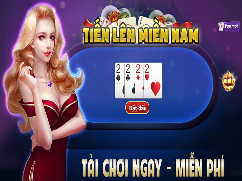 Hướng dẫn cách chơi tiến lên miền Nam đếm lá cho người mới bắt đầu