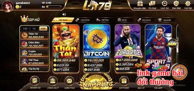 Ưu điểm mà cổng game đang sở hữu