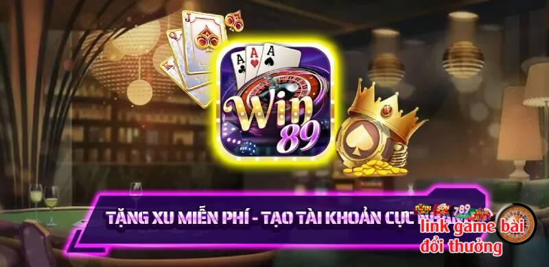 Win89 Top - Cổng game bài xanh chín nhất trên thị trường hiện nay